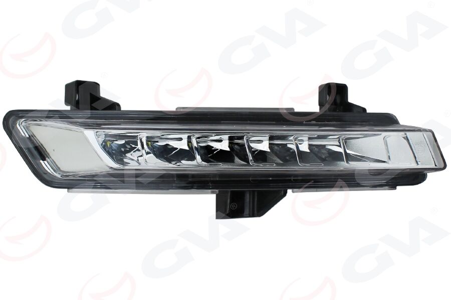 GVA 2014018 GÜNDÜZ FARI SAĞ CLIO IV-MODUS 16 > LED Lİ