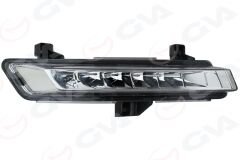 GVA 2014018 GÜNDÜZ FARI SAĞ CLIO IV-MODUS 16 > LED Lİ