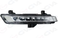 GVA 2014018 GÜNDÜZ FARI SAĞ CLIO IV-MODUS 16 > LED Lİ