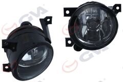 GVA 9120727 SİS FARI SOL AMPÜLLÜ DUYLU VW TOUAREG 2011-2015
