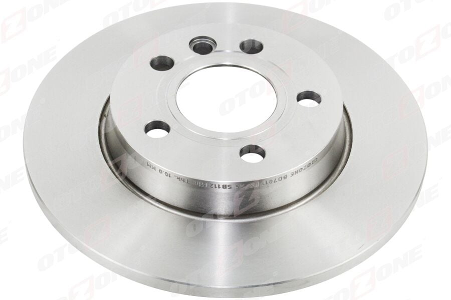 OTOZONE BD7011 ARKA FREN DİSK AYNASI TRANSPORTER T4 96-04 294x13x5DL DOLU