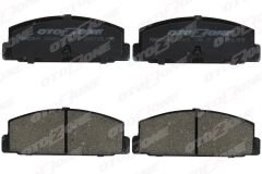 OTOZONE FDA9029-R ARKA FREN BALATA MAZDA 323 LANTIS 1.8L BP DOHC BJ 99-01 / 626 FS GF 98-01 / MAZDA 6 2.0L LF-DE GG GH 02->