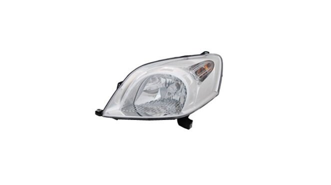 TYC FIA10FI006 FAR SAĞ ELK. FIAT FIORINO 07> PEUGEOT BIPPER 08> CITROEN NEMO 08> H4