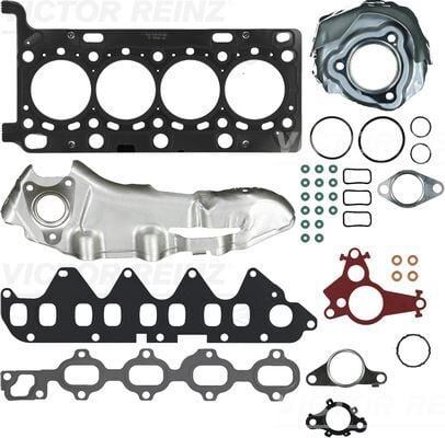 V.REINZ 021013602 TAKIM CONTA UST MERCEDES VITO OM622 W447 14> . RENAULT FLUENCE 12> TRAFIC III 15> KADJAR 15> NISSAN QASHQAI II 12> X-TRAIL III 16> 1.6dCi R9M