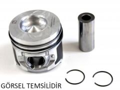 YENMAK 31-04269-040 MOTOR PİSTON SEGMAN 0.40 86.40MM PALIO-SIENA-MAREA 1.6 16V
