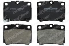 MITSUBISHI PAERO II ARKA BALATA METAL İNDİKATÖRLÜ