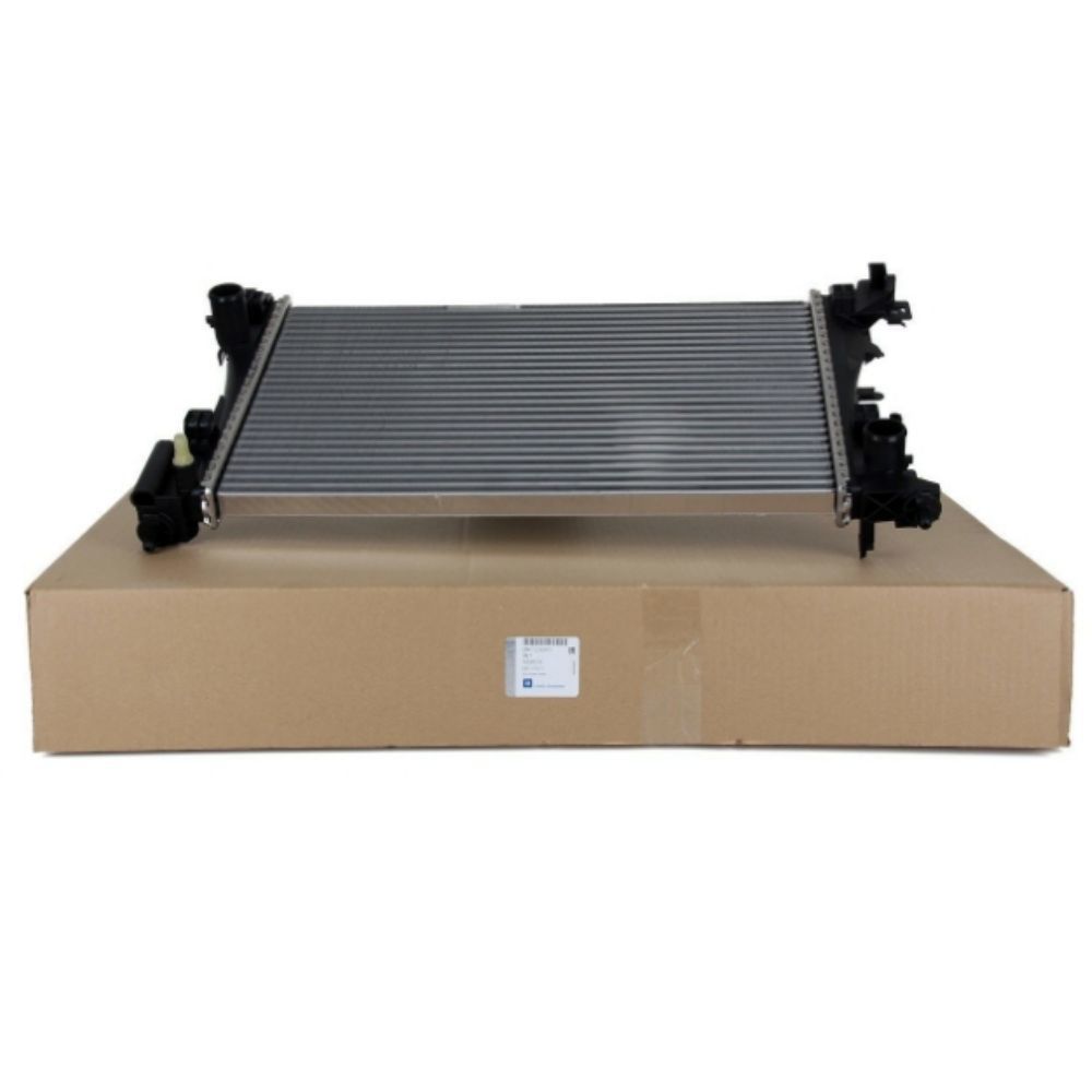 OE-OPEL 13486483 CORSA E SU RADYATÖRÜ A/M 620x375x16