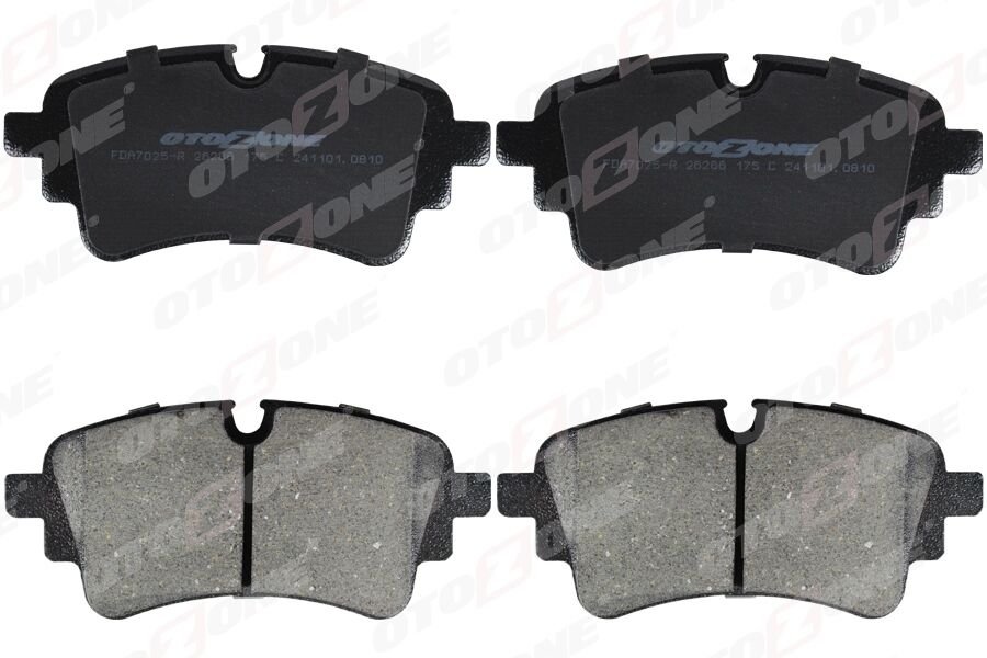 AUDI A4-A5-A5-A7 ARKA BALATA