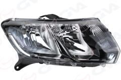 FAR SAĞ RENAULT SYMBOL III 13> H7 H1