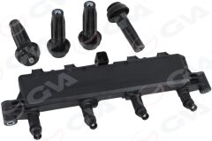 GVA 5043422 ATEŞLEME BOBİNİ C2-C3-PARTNER-BERLINGO 1.1-1.4 TU1A-TU3A -P207-P1007 TU3A 05 >