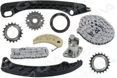 GVA 59C7122 EKSANTRİK ZİNCİR SETİ TOYOTA RAV4 2.0L 3ZR-FAE ZSA30 benzinli 09-12