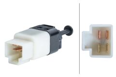 HELLA 6DD014395051 FREN LAMBASI ŞALTERİ STOP MÜŞÜRÜ LACETTI-EPICA-SPARK-KARL 4. KUTUPLU
