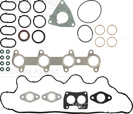 OTOCONTA 42427703S ÜST TAKIM CONTASI DOBLO 1.9 DİZEL SKT KEÇELİ SKC SİZ SUBAP LASTİKLİ