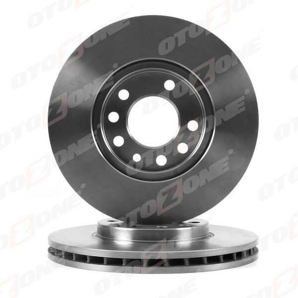 OTOZONE BD5001 ÖN FREN AYNASI ASTRA H 04 > COMBO C 03> MERIVA B 10> ZAFIRA B 05> 280x25x5DL HAVALI 95526655