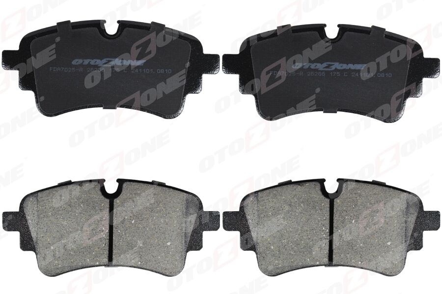 OTOZONE FDA7025-R AUDI A4-A5-A5-A7 ARKA BALATA