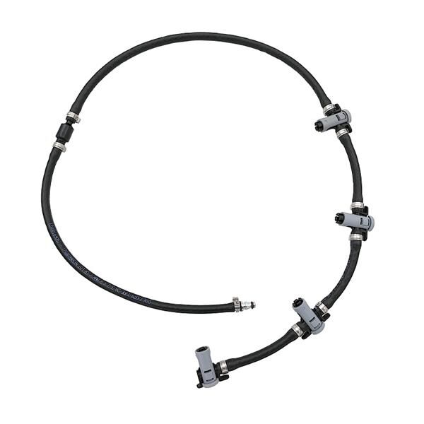 EXQ 18-30-02 YAKIT GERI DONUS HORTUMU MERCEDES OM646 W639 B906