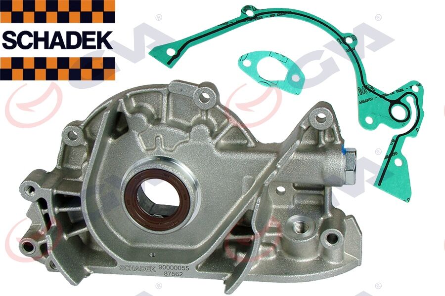 GVA 5726110 YAĞ POMPASI FIAT TEMPRA-TIPO 2.0 16V/8V SCHADEK