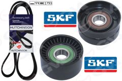 GVA 59A1913 ALTERNATÖR GERGİ KİTİ KÜTÜKSÜZ MASTER II 1.9-2.5 DCİ 02 > LAGUNA II 1.9 DCİ-2.0 16V 02 > K017PK1793