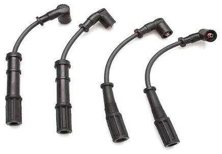 HELLUX HBK.3168 BUJİ KABLOSU ALBEA SOLE-PALIO SOLE 1.4 8V-DOBLO 119 -DOBLO KARGO 223 1.4ie-GRANDE PUNTO 1.2