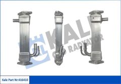 KALE 416410 EGR SOĞUTUCU FIAT DUCATO 2.3DMTJ 06> 2.3DMTJ 4X4 10> EGR SOĞUTUCU