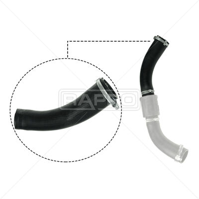 RAPRO 16247 TURBO HORTUMU FORD TRANSİT 06> 2.4 TDCİ V347 UZUN