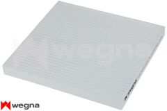 WEGNA WC3140 POLEN FİLTRESİ TOYOTA COROLLA 1.4L 1.6L ZZT120 ZZT121 VVTI NDE120 CDE120 01-07 / AVENSIS 1.6L 2.0L 2 .2L ZZT250 CDT250 ADT250 03-09