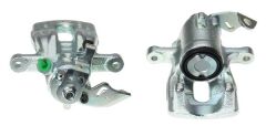 ZENON RN8022 ARKA FREN KALİPERİ SOL R.KANGOO 1.5 DCI
