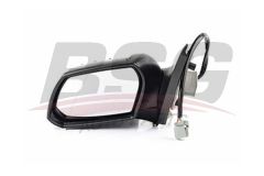 BSG 30-900-080 FORD MONDEO DIS DIKIZ AYNASI SOL (ELEKTRIKLI)