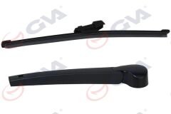 ARKA SİLECEK SETİ KOL KAPAK SÜPÜRGE SUPERB 2015 >