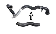 TURBO HORTUMU ARA PARÇA ÇIKIŞ OPEL MOKKA 12-> 1.6 A-B-D16DTH-DTN-DTU