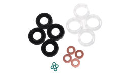 AFT 3M5Q9F593KIT ENJEKTÖR KEÇE PUL ORİNG TAKIMI FORD C-MAX-FOCUS-FIESTA 1.6TDCI