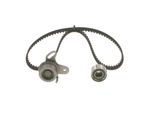 BOSCH 1987946541 TRİGER KAYIŞ SETİ HYUNDAI ACCENT ADMIRE ERA 1.5L G4EB 01-> 1.4L 1.6L G4ED G4EE 01-10 / GETZ 1.4L 06-10 / MATRIX ELANTRA 1.6L 01-06 / KIA RIO 1.4L 1.6L 06-10 / CERATO 1.6L 04-07 1 KAYIŞ 2 RULMAN