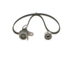 BOSCH 1987946541 TRİGER KAYIŞ SETİ HYUNDAI ACCENT ADMIRE ERA 1.5L G4EB 01-> 1.4L 1.6L G4ED G4EE 01-10 / GETZ 1.4L 06-10 / MATRIX ELANTRA 1.6L 01-06 / KIA RIO 1.4L 1.6L 06-10 / CERATO 1.6L 04-07 1 KAYIŞ 2 RULMAN