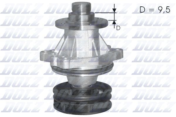 DOLZ B214 DEVIRDAIM POMPASI BMW M50 M52 M54 E36 E46 E34 E39 E60 E38 E65 E83 E53 E85