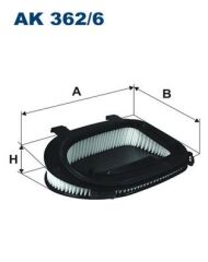 FILTRON AK362.6 HAVA FILTRESI BMW N47 N57 E70 E71 E72 F25 F15