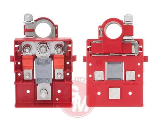 GUA 41102 AKÜ KUTUP BAŞI GRİ ROLE RENAULT MEGANE II CLİO