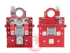 GUA 41102 AKÜ KUTUP BAŞI GRİ ROLE RENAULT MEGANE II CLİO