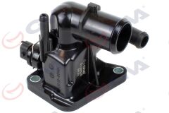 GVA 5129820 TERMOSTAT 88 ASTRA J-CORSA D-CORSA E-MERIVA B-COMBO D 1.3 A13DTC-DTE B13DTC-DTE DOBLO-FIORINO- PANDA-PUNTO-EGEA QUBO 1.3D MULTIJET 10> BIPPER-NEM0 1.3 EURO 5 SUZUKI SWIFT
