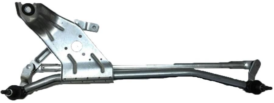 HELLUX HSM.197009 SİLECEK MEKANİZMASI DACIA DUSTER 10> LOGAN 04> SANDERO 08> MOTORSUZ