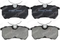 OTOZONE FDA3000-R ARKA FREN BALATASI FOCUS I 98>04 FIESTA VI 17> GDB1354
