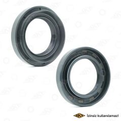 SKT 046160-P DİFRANSİYEL KEÇESİ ACCENT 1.3i-1.5i 94-00 35x56x9-14.8