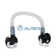 ALPER 247091 YAKIT HORTUMU MERCEDES OM605 OM606 W202 S202 W210 S210 W463 W140