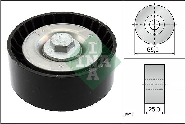 INA 532085510 KAYIS GERGI RULMANI MERCEDES W176 W177 W246 W247 C117 C118 W212 W213 C253 X204 X156