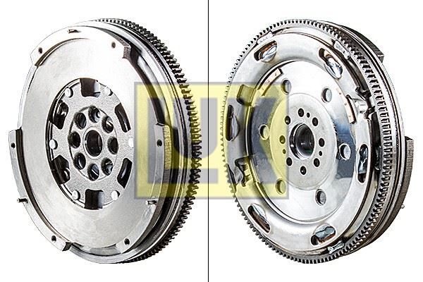 LUK 415019110 DEBRİYAJ VOLANI LT28 II-LT35 II-VOLT 2.5TDI 99-01 ANJ-AVR-BBE-BBF 624311600 SETE KULLANILIR