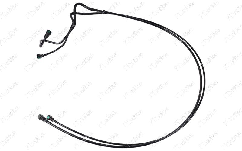 NIFEA 16556 YAKIT BORU TAKIMI PEUGEOT P2008-P208-P207 CITROEN C3-DS3 1.6HDI DV6C-DV6DTED-DV4C