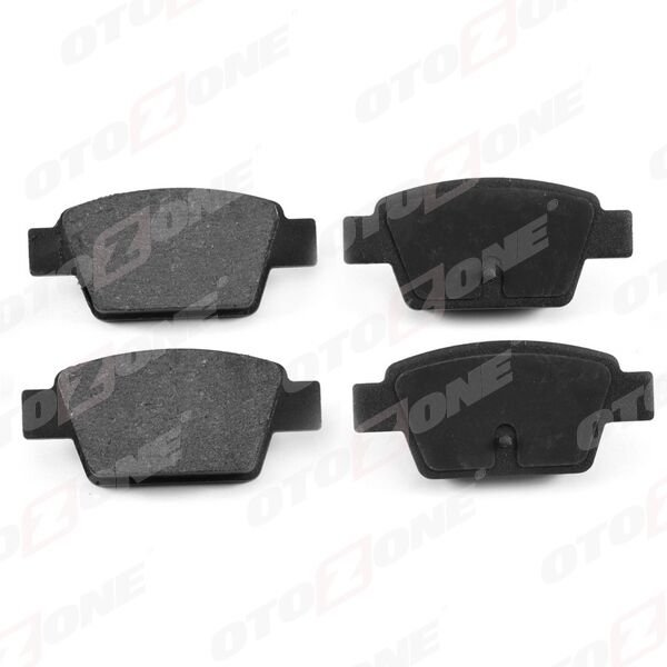OTOZONE FDA2003-R ARKA FREN BALATASI FIAT STILO 02> LINEA 07> BRAVO II 07>14 ALFA ROMEO MİTO 08> MULTIPLA 99>
