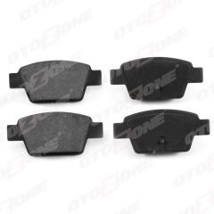 OTOZONE FDA2003-R ARKA FREN BALATASI FIAT STILO 02> LINEA 07> BRAVO II 07>14 ALFA ROMEO MİTO 08> MULTIPLA 99>