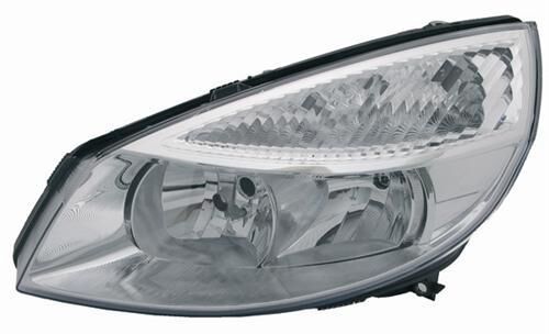 TYC REN10SC012 FAR SOL ELK. RENAULT SCENİC II 03>