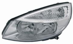 TYC REN10SC012 FAR SOL ELK. RENAULT SCENİC II 03>