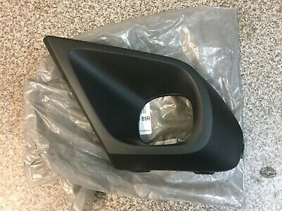 SİS FAR KAPAĞI ÖN SOL DACIA DUSTER II